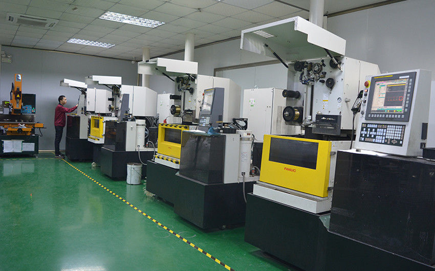 Shenzhen Xiaohongbao Technology Co., Ltd. প্রস্তুতকারকের উৎপাদন লাইন