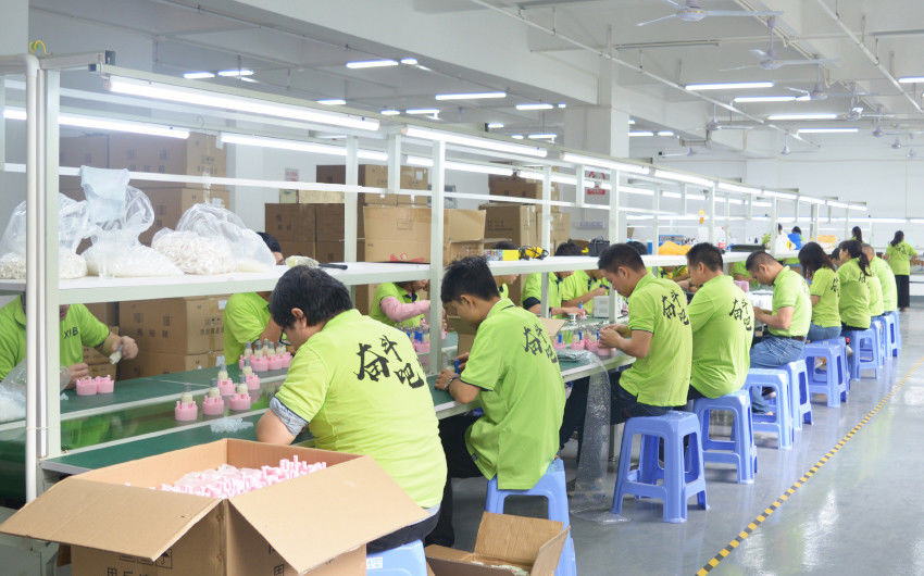 Shenzhen Xiaohongbao Technology Co., Ltd. প্রস্তুতকারকের উৎপাদন লাইন