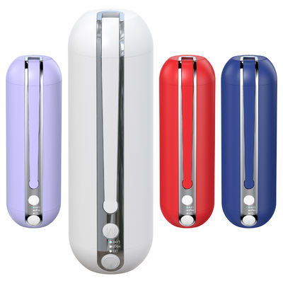 গুণ  Handheld Electric Portable Bidet With 200ml Water Capacity Rechargeable Battery কারখানা