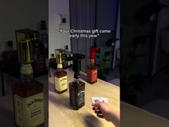 ক্রিসমাস উপহার WP-007 ওয়াইন ডিসপেনসার