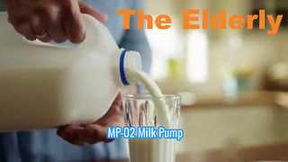 MP-02 স্মার্ট মিল্ক পাম্প